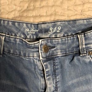 The limited 312 Denim